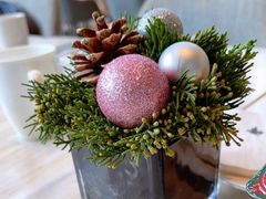 -新发展亚太JW万豪酒店·福苑咖啡厅