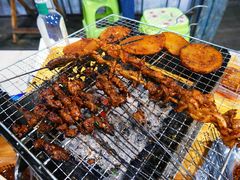 烤肉-杨婆婆烤肉(文昌阁店)