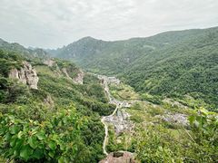 -雁荡山风景名胜区