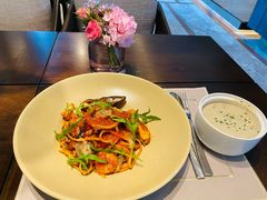 -JW酒廊 JW Lounge(上海鲁能JW万豪侯爵酒店)