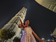 -上海环球金融中心骑迹50年环球之旅