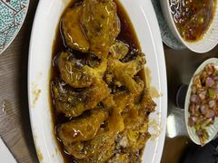 -魁盛居百年鲁菜馆(中林路店)