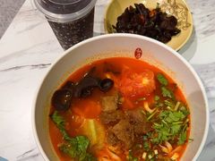 -康师傅私房牛肉面(申虹餐厅店)