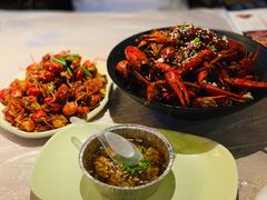 麻辣虾球-巴厘龙虾·榜首油焖大虾(洞庭·艺术洋房店)