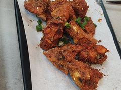 -胡二厨 ·甲鱼牛羊鞭·小龙虾(虎泉店)