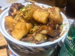 -福茂源横山铁锅羊肉(牡丹园店)