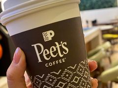 -Peet's Coffee皮爷咖啡(德基店)
