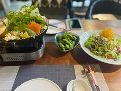 无花果蔬菜沙拉-森味薪火烧•烧鸟居酒屋•日本料理(望京店)