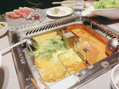 -海底捞火锅(太原南站店)