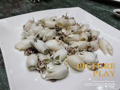 白灼吊桶-大东海海鲜酒楼(渔人码头总店)