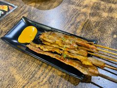 -土蚝·高压锅生蚝(百姓美食街店)