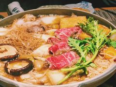 寿喜锅-本逸·割烹料理(湖墅店)