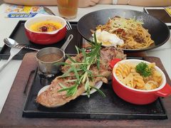 -豪客来牛排(中华城店)