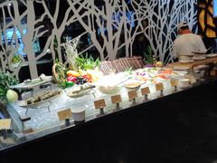 甜点-泰谷酒店·太古码头闽菜自助餐厅