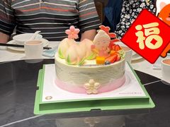 -爱达乐面包生日蛋糕(泛悦国际店)