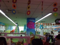 -孩子王(协信星光时代广场店)