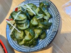 金钱黄瓜-玖鲜小笼(中山广场店)