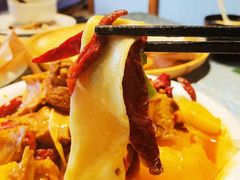-巴扎美食·新疆菜·西域歌舞表演餐厅(新疆大厦店)