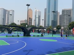 -天河体育中心篮球城