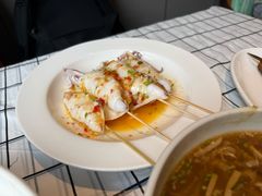 -双合园·海鲜水饺青岛菜(万佳广场店)