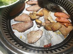 -汉拿山(包河万达店)