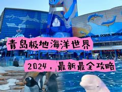 -海合安青岛极地海洋公园