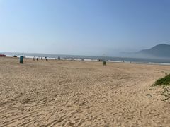 -朱家尖南沙景点