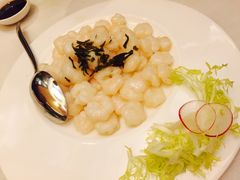 -上海金桥红枫万豪酒店-万豪中餐厅