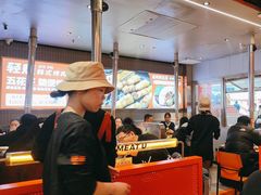 -轻烧烤肉(光谷步行街店)