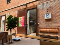 门面-大酉·M Coffee(北京美术馆店)