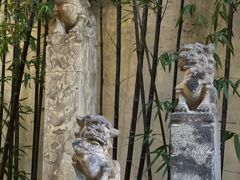 -竹里馆·淮扬菜·功夫茶(老门东店)