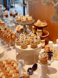 -Aimee'sCake婚礼甜品台·企业商务茶歇