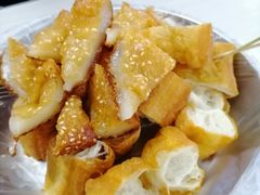 油条-蒙记老牌豆浆