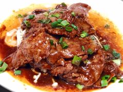 酒香嫩牛肉-旺涛人家(三水湾店)