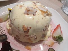 椰子瀑布蛋糕-卡朋西餐(悦汇城店)