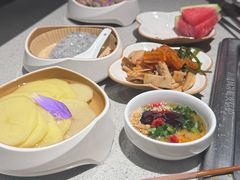 -海底捞火锅(奥体南路店)