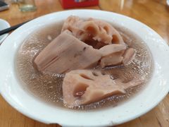 藕汤骨汤-雨田饭店