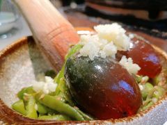 皮蛋青椒擂茄子-费大厨辣椒炒肉(黄兴中心广场店)