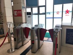 -同济大学四平路校区游泳馆