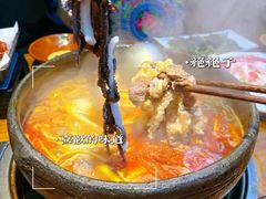 -贵厨酸汤牛肉(花果园国际中心店)
