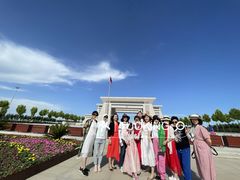 -霍尔果斯国门景区