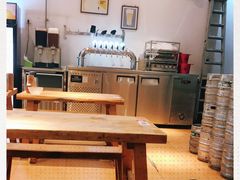大堂-木屋烧烤(南新店)