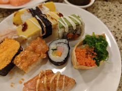 -禾斗海鲜自助(市南银座店)