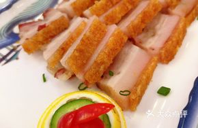 Famous Macau Roast Pork