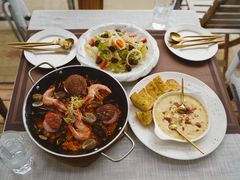 -LUCCA卢卡西班牙海鲜饭(远洋广场店)