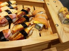 -万岁寿司(万国店)