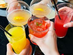 -上海苏宁宝丽嘉酒店·Cafe Bellagio西餐厅