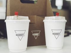 -Manner Coffee(芮欧百货店)