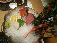 -虹料理·日料放题(悠方店)