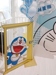 -瑞贝生日派对宝宝宴策划